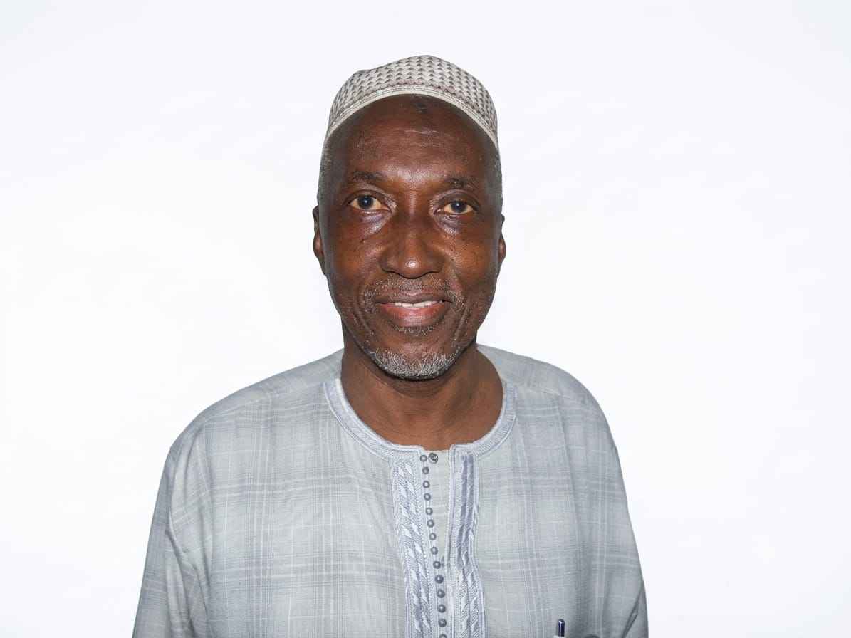 Chancellor Ing. Mohamed Allieu Jalloh